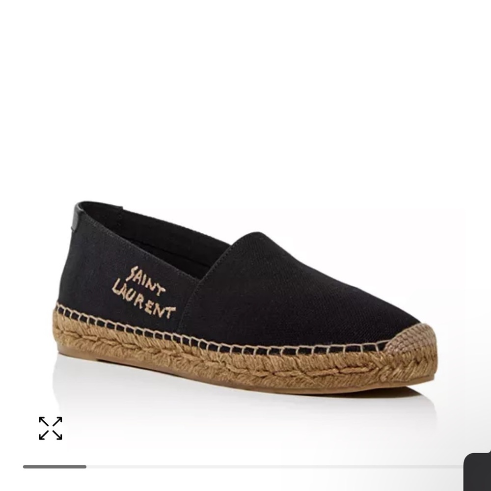 Saint Laurent espadrilles